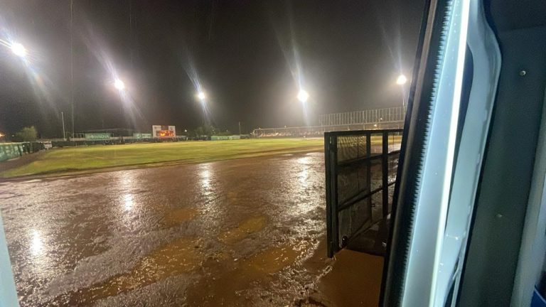 Emiten alerta por posible caída de lluvias durante las siguientes horas