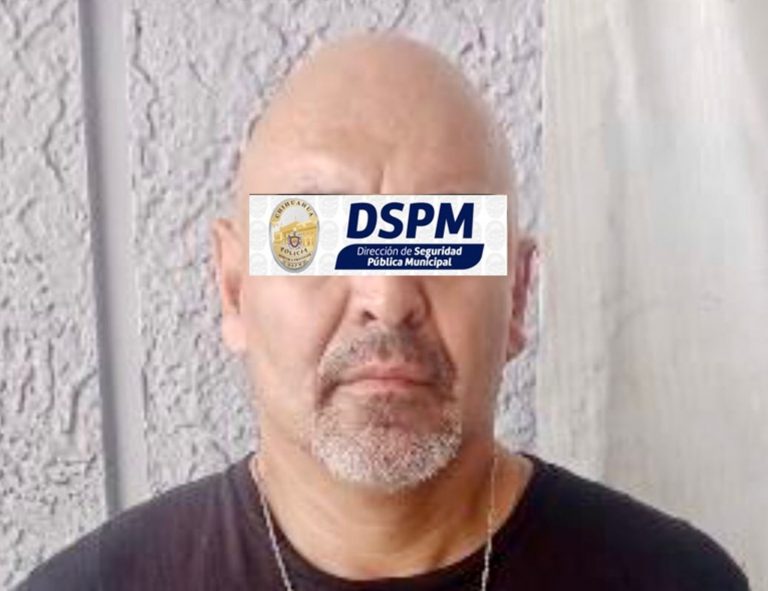 Mediante labores de ciber patrullaje, detectan Mitsubishi robada y detienen a 3 tripulantes