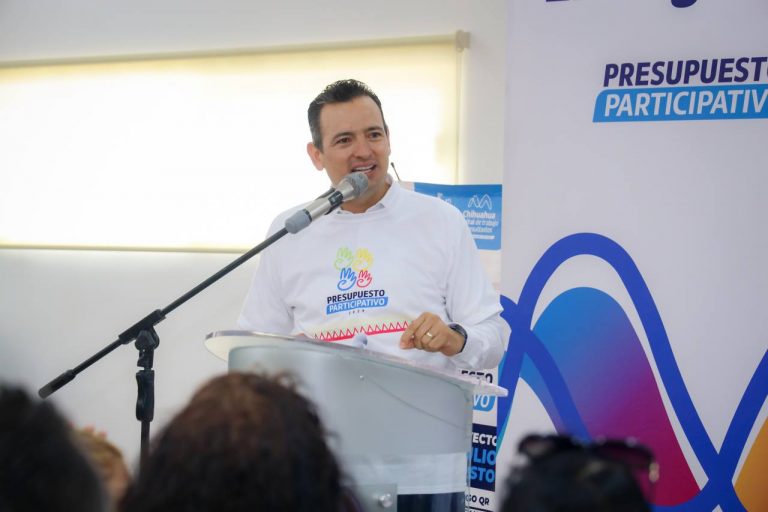 Inaugura alcalde Bonilla remodelación de centro comunitario Villa Fantasía de Villas del Real