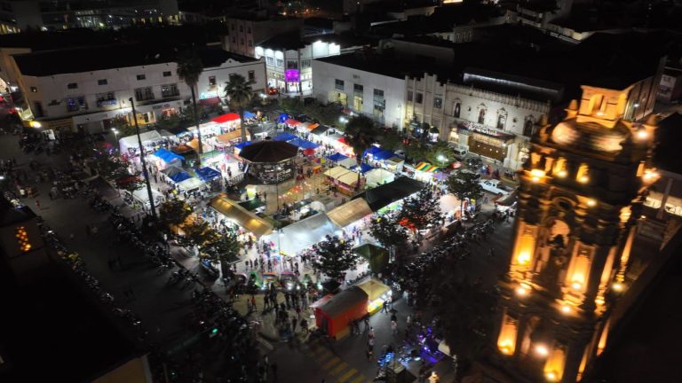 Reporta SSPE Saldo Blanco en Jornadas Villistas 2024