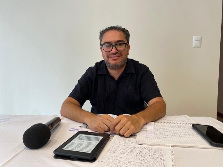 Desmitifica Ramón Gerónimo Olvera a Villa