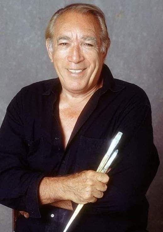 Anthony Quinn, el ladrón de escenas