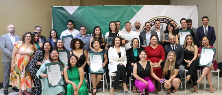 Distingue CEDH a empresas comprometidas con los Derechos Humanos