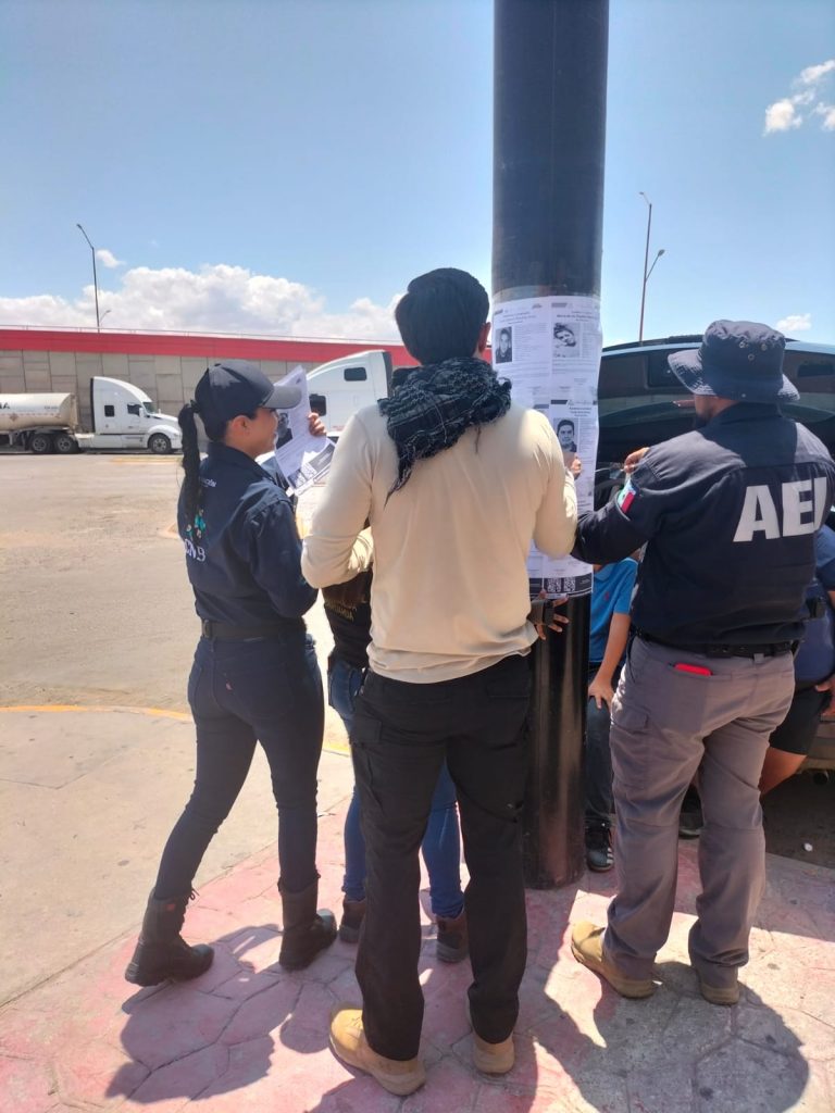 Activan autoridades operativo de búsqueda generalizada en Ciudad Juárez