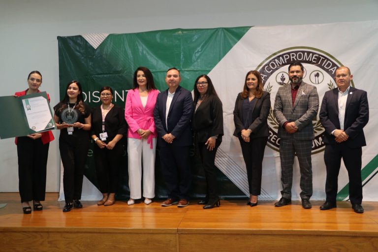 Entrega CEDH 14 distintivos “Empresa comprometida con los Derechos Humanos” en Ciudad Juárez