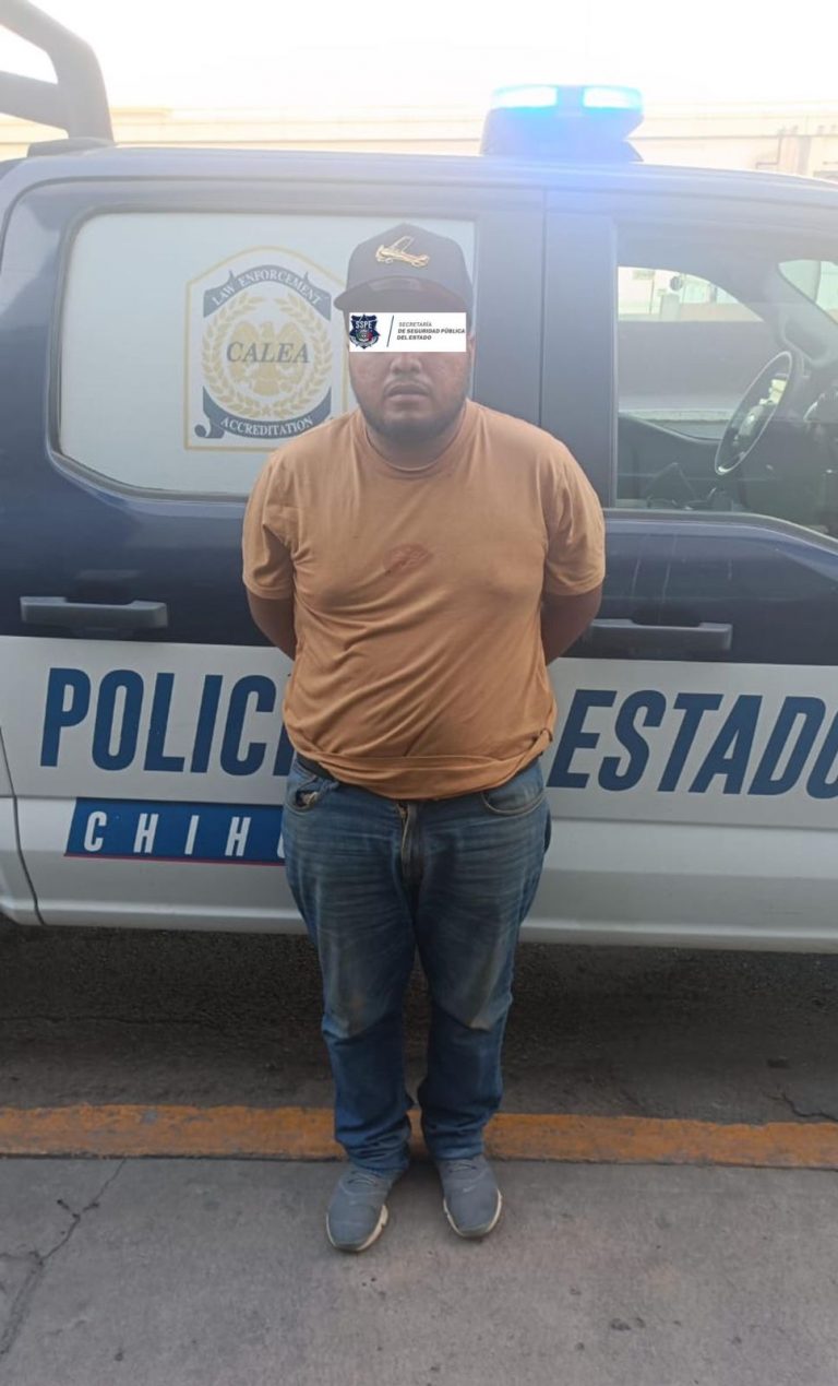 Cae hombre vinculado con enfrentamiento cerca del CERESO 2