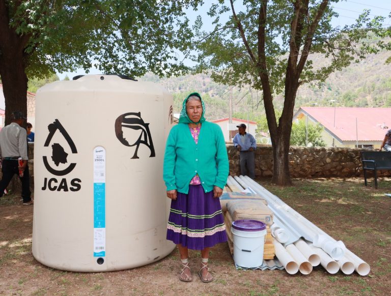 Trabaja Estado en conjunto con asociaciones civiles para garantizar el derecho humano al agua