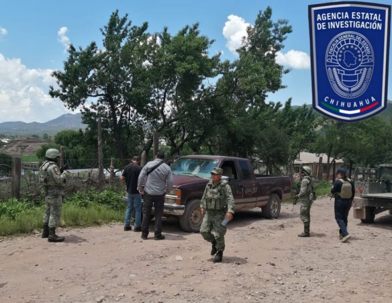 Recorren Células BOI zona de Baborigame para mantener la seguridad