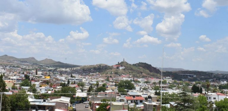 ¡Parralito llovedor!