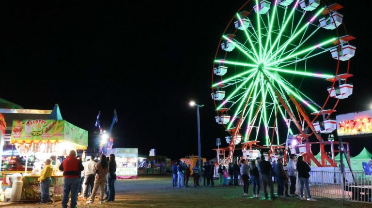 Gobierno de Parral extiende la Feria de las Jornadas Villistas hasta el miércoles
