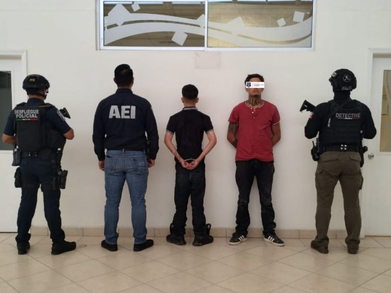 Caen cinco presuntos secuestradores en Ciudad Juárez