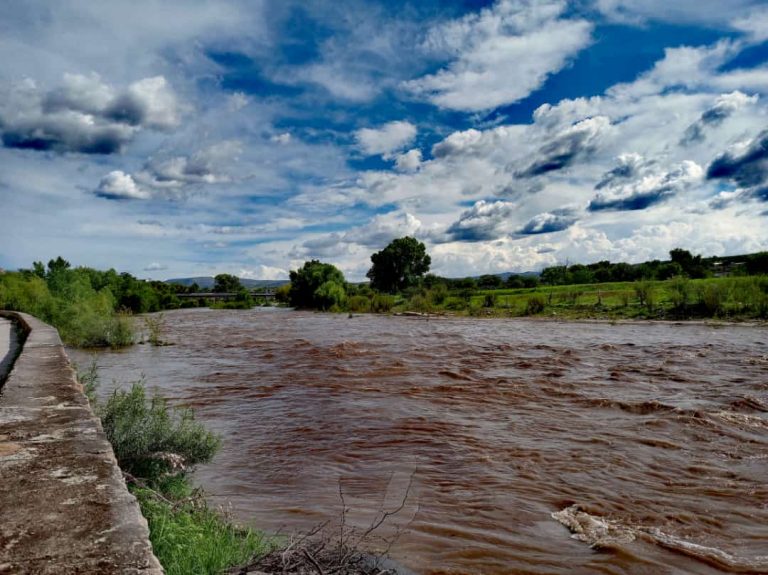 Emiten alerta preventiva por lluvias en la Sierra Tarahumara