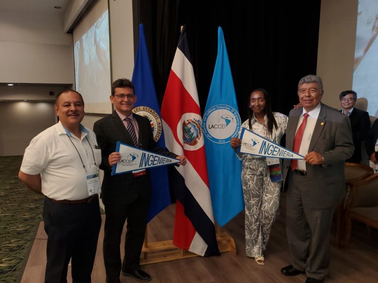 Participa la UACH en la Cumbre de Ingeniería de las Américas de la OEA en Costa Rica