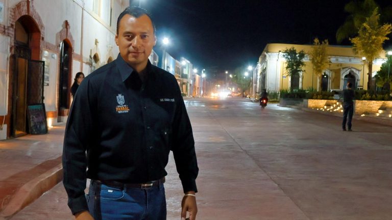 Inauguran Alcalde Peña y Diputado Sánchez el Corredor Turístico «La Juárez»