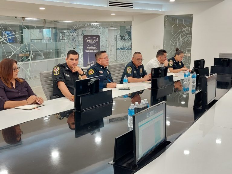 Va Policía Municipal por certificación internacional