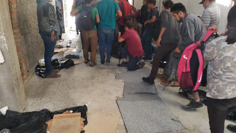 Cae pareja por delitos a la Ley Federal de Migración en Ciudad Juárez