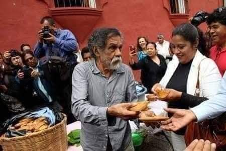 Francisco Toledo, el artista que enfrentó a McDonald’s