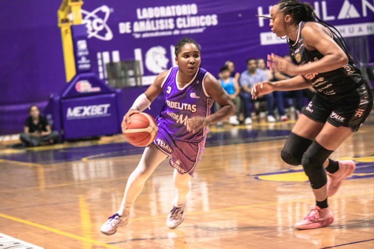 Adelitas toma ventaja de 2 juegos