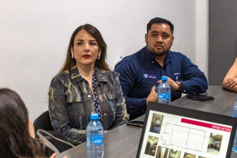 Se reúne SSPE y alcaldesa de Meoqui para avanzar en Proyecto Centinela
