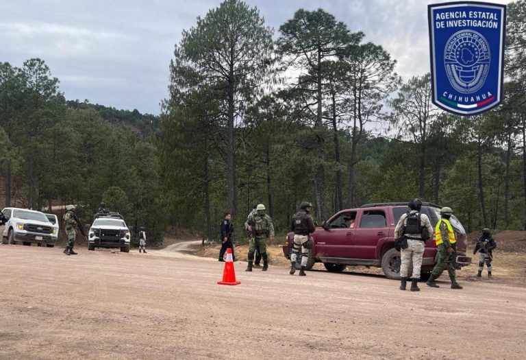 Mantienen Células BOI operativos de disuasión en Baborigame