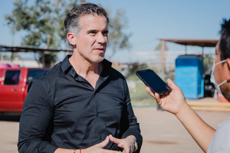 Esperamos un verdadero cambio del Gobierno Federal en apoyos hacia el campo chihuahuense: Luis Aguilar