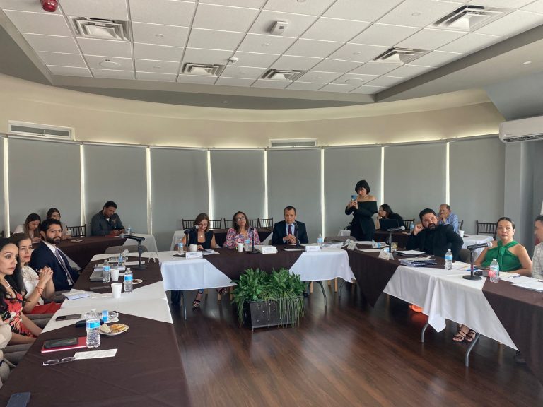 Presenta Auditor Superior del Estado Informe Anual de Avances 2024 ante Comisión de Fiscalización