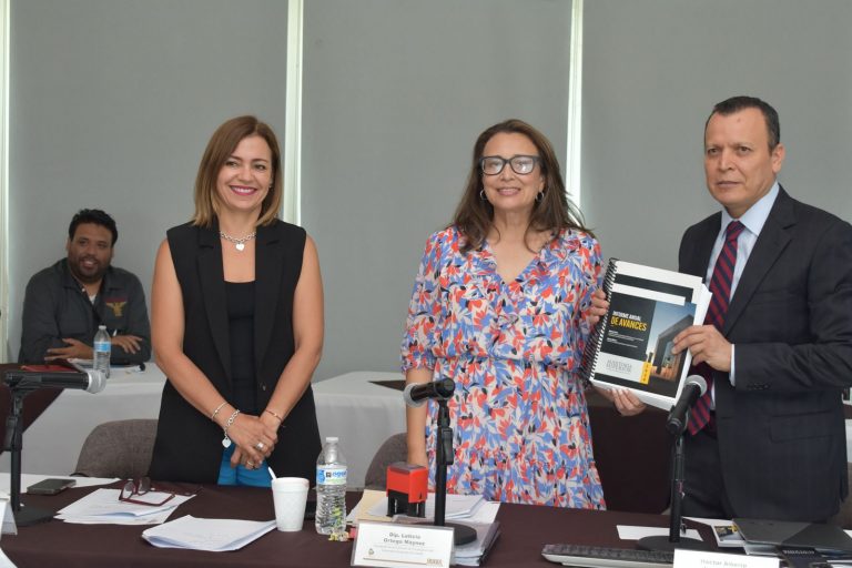 Se reúne Auditor Superior con Comisión de Fiscalización