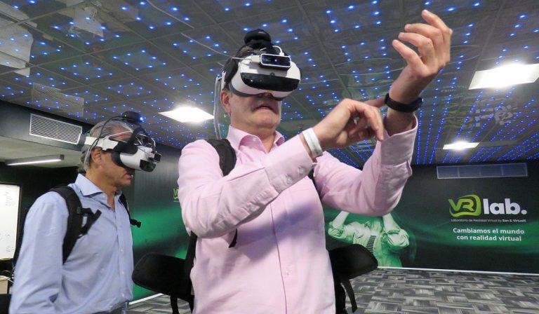 Abrirá UPCH laboratorio de inteligencia artificial, manejo de drones y realidad aumentada