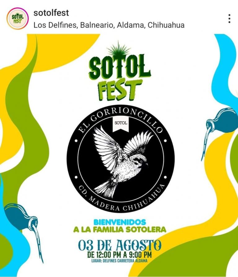 Sotol Fest recibirá el sabor cautivante de la sierra
