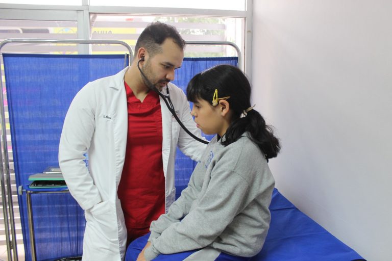 ¡No te automediques! invita Municipio a acudir a consulta médica ante cualquier malestar