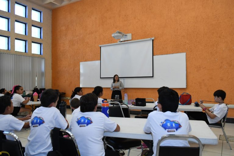 Arranca UACH curso de verano de FCA Kids