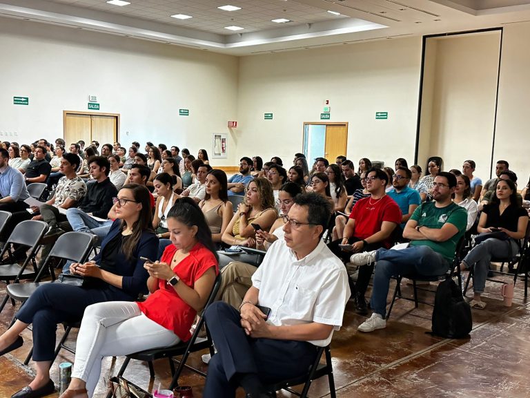 Ofrecen en la UACH curso taller “Detección y Tratamiento oportuno del menor de cinco años con desnutrición”
