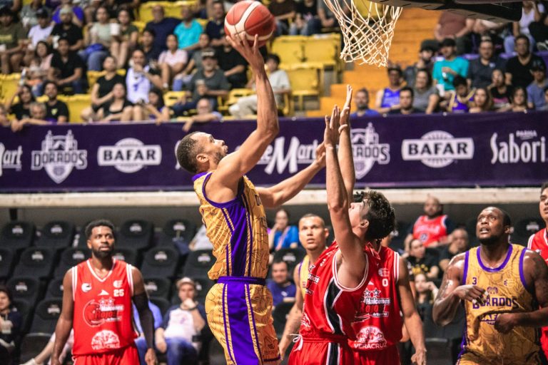 Dorados rompe racha negativa