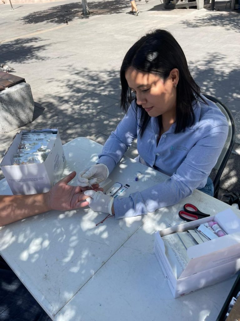 Anuncia Secretaría de Salud acciones por el “Día Mundial contra las Hepatitis”