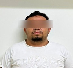 Cae presunto extorsionador que cobraba cuota a vendedores de cigarros electrónicos