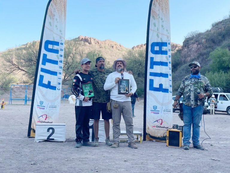 Participan 151 arqueros en el Grand Slam 3D de Tiro con Arco en Chihuahua Capital