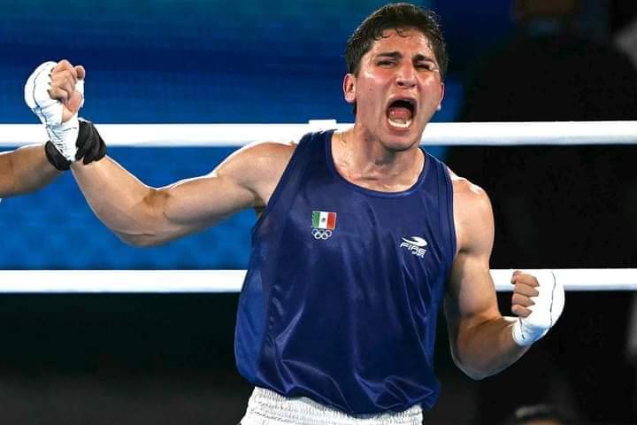 Marco Verde asegura medalla de plata