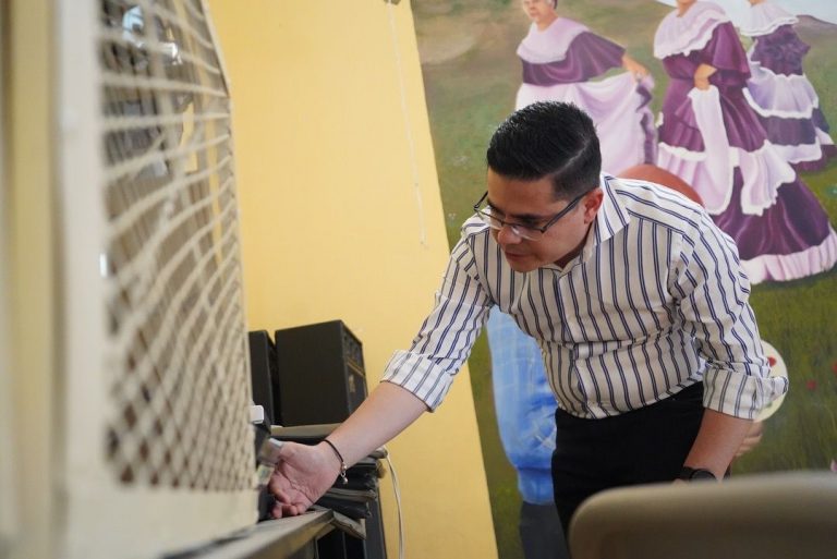 Concluye primera etapa de remodelación de la Casa de los Abuelos de la Ciudad Deportiva