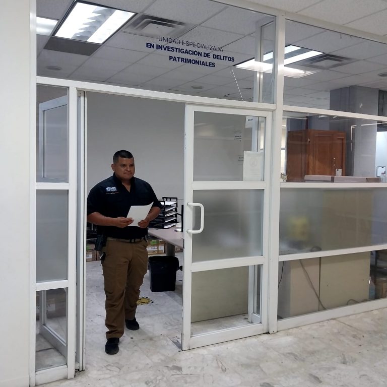 Logra Fiscalía Zona Centro acuerdo reparatorio millonario en conflicto patrimonial