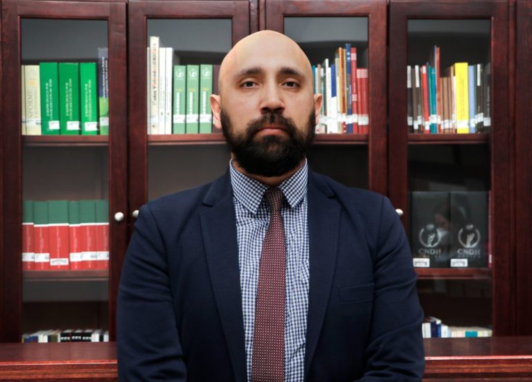 Presidente de CEDH se separa temporalmente de sus funciones por cuestiones de salud