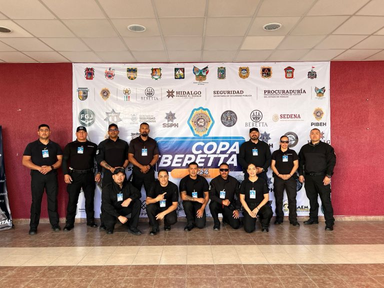Avanza SSPE a la final de la Copa Beretta 2024