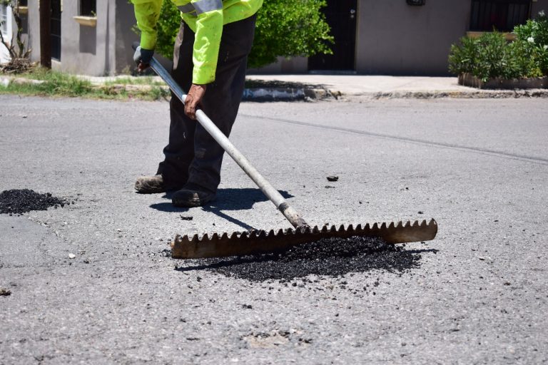 Más de 480 baches atendidos esta semana: Municipio
