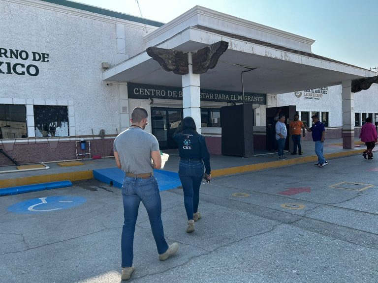 Localiza CLB a cuatro miembros de una familia extranjera con reporte de desaparición