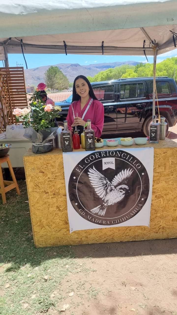 Ya llegó el sabor de la sierra al Sotol Fest