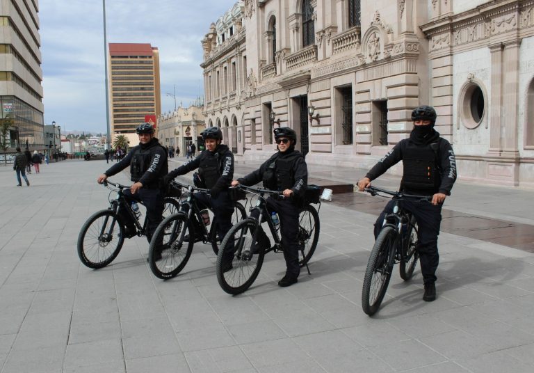 Van 12 años que COCENTRO premia a los mejores policías municipales del Centro de la ciudad