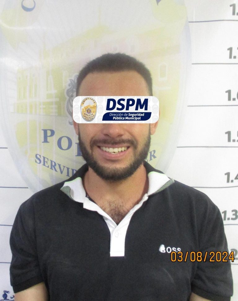 Operativo de célula táctica en bares arroja la detención de cinco presuntos narcomenudistas y clausura de “La Cerve”
