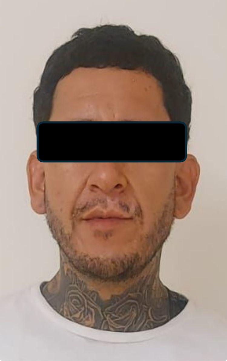 Presentan Unidad Modelo Antisecuestro ante un Juez de Control a presunto secuestrador