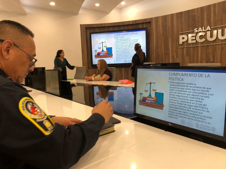 ¿Recibiste trato discriminatorio por parte de policías? La DSPM invita a reportar