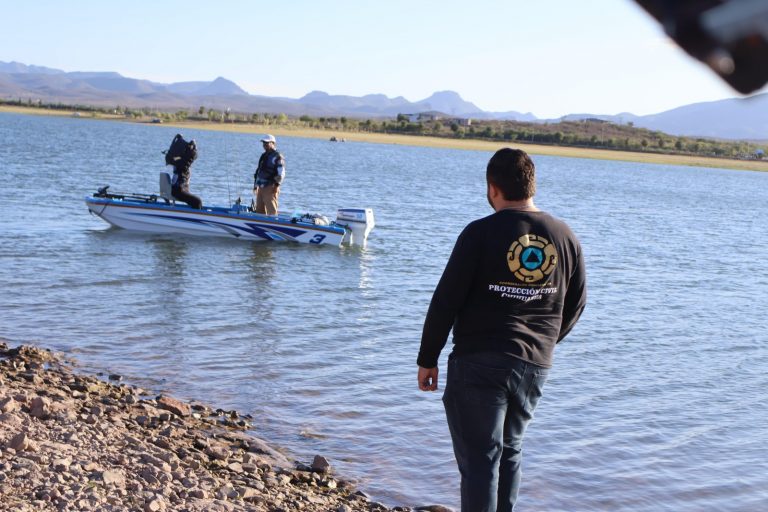 Continua Gobierno Municipal de Chihuahua supervisando balnearios y cuerpos de agua