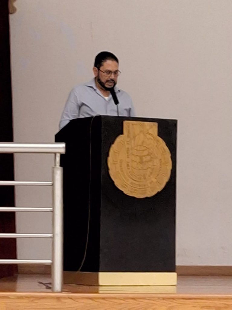 Participa la FCAyF en taller de protocolos de protección de las abejas